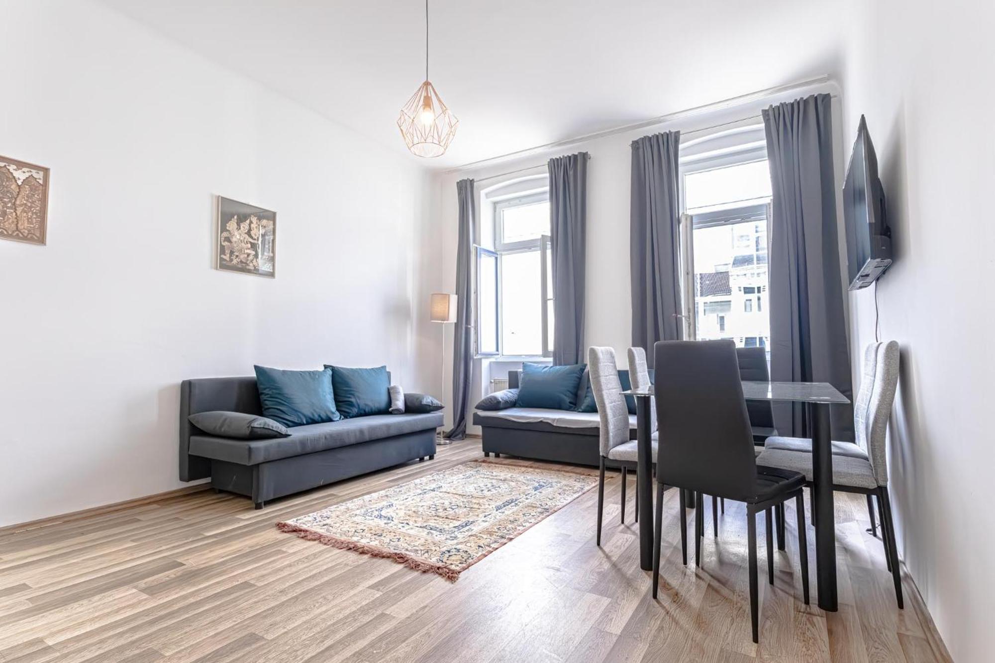 Explore Vienna 2Br And 1Lr Retreat Near Westbahnhof Ngoại thất bức ảnh